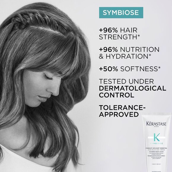 Kerastase—4pc Symbiose Silicone-Free Hydrating Conditioner Set (4x 30mL each) - Picture 5 of 5